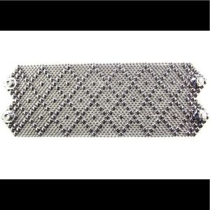 - SG Liquid Metal Silver Bracelet